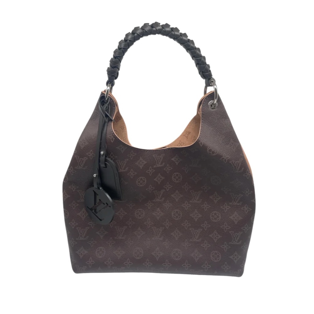 ❤️SOLD❤️Louis Vuitton Mahina Carmel Hobo